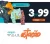 3 CONJUNTOS INFANTIL MEIA ESTAÇÃO POR R$99