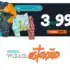 3 CONJUNTOS DE MOLETOM POR R$139
