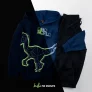 3 conjuntos moletom R$99!