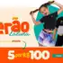 ☀️ 3 conjuntos de verão: R$75,50