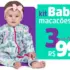 Conjunto Body Baby