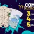 Tênis Colored Low Diversão (29 ao 34)