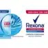 3 pack Sabonete em Barra Rexona Limpeza Profunda 84G 6 un.