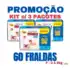 Fralda Descartáveis Huggies Tripla Proteção  | P | M | G | XG