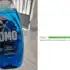 3 un. Lava-Roupas Líquido Omo Ciclo Rápido 750ml