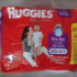 Fralda Babysec Ultrasec Galinha Pintadinha, Azul, M, 40 unidades