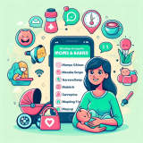 Grupo de WhatsApp Achadinhos para Mamães e Bebês