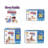 Fralda Huggies Supreme Care Roupinha