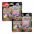 3pack Pokémon Mega Evolução Sortido Drifloon Ou Drifblim Cartas Cards Drifblim Ou Drifloon Português