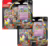 3pack Pokémon Mega Evolução Sortido Drifloon Ou Drifblim Cartas