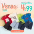 3 Calças Mijão por R$ 49 👶🏻