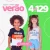 4 CONJUNTOS VERÃO POR R$129