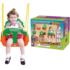 Kit com 3 Fraldas Pampers Confort Sec Super + Kit com 4 pacotes de Lenços Umedecidos Pampers Aloe Vera (LEIA TUDO)