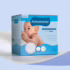 Kit Touca Luva Pantufa de bebe RN saída de maternidade 03 un menino menina neutro Recem nascido