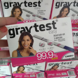 Descubra a Facilidade e Precisão do Teste de Gravidez GravTest Easy
