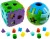 💚 4/%off – Kit de Brinquedos para Bebê de 1 ano Didático e Educativo