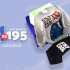 ↗ 3 Conjuntos Frio por 150 – Moda Love – Cupom Desconto – Promoção