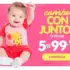 SUPER COMBO de verão para nossos pequenos