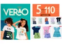 5 Conjuntos de Verão – Feminino e Masculino