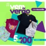 5 Conjuntos de Verão Por R$100