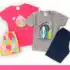 ✨Conjunto Infantil Verão Menina / Menino