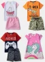5 conjuntos POR R$100