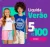 5 CONJUNTOS VERÃO POR 100