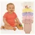 5 Kit Conjunto Manga Curta Bodie Body Infantil Bebe Nenem