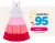 5  VESTIDOS POR R$95