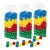 50 uniddaes de bolinhas 76 mm p/ piscina de bolinhas infantil coloridas e super divertidas – hiper promoção queima de estoque