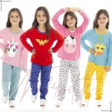 Descubra as 3 principais lojas de pijamas de inverno para se aquecer
