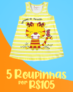 5 Roupinhas por 105 – Loja Divertida Moda