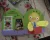 6 Livros com dedoches – saindo 13 reais cada