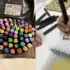 Carrinho de brinquedo compras super mercado frutas mercadinho caixa registradora carro faz de contas