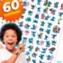 Organizador de Carrinhos HotWheels Porta 50 Carrinhos em Madeira MDF