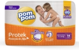 5 Fraldas pom pom mais baratas
