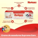 Melhores cremes assaduras bebês