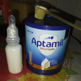Aptamil para recém-nascido