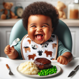 Quando inserir carne na alimentação infantil
