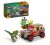 76958 LEGO® Jurassic Park Emboscada do Dilofossauro; Conjunto de Construção (211 Peças)