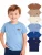 8 Camisetas Básicas Infantil para Meninos