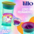 Copo Treinamento 360º – Lillo, Verde, 266 ml