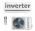 9.000 BTUs, INVERTER ‼️