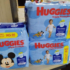 Fralda Huggies Supreme Care RN – 34 fraldas