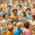 Brincadeiras evangelicas infantil