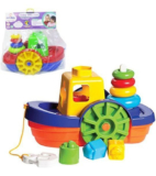 10 Melhores brinquedos educativos para bebês de 1 ano