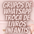 Grupo de WhatsApp Roupas para Crianças de 2 a 5 Anos