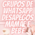 Grupo de WhatsApp Roupinhas de Bebê até 1 Ano
