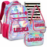 TOP 5 Mochilas Infantis Femininas Mais Vendidas em 2025 [Guia para Pais]