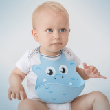 O Guia Completo de Babadores para Bebês